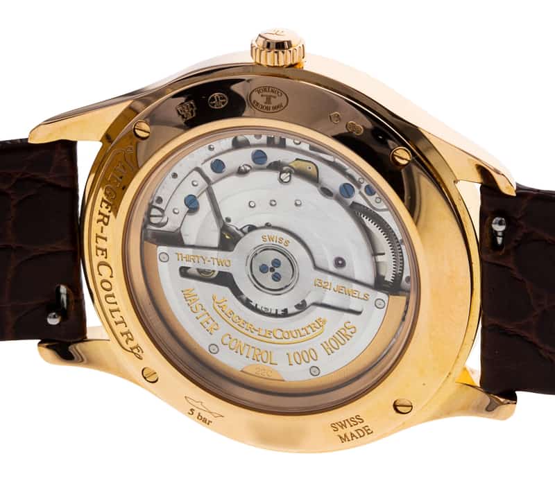 Jaeger-LeCoultre Master Control 1542520
